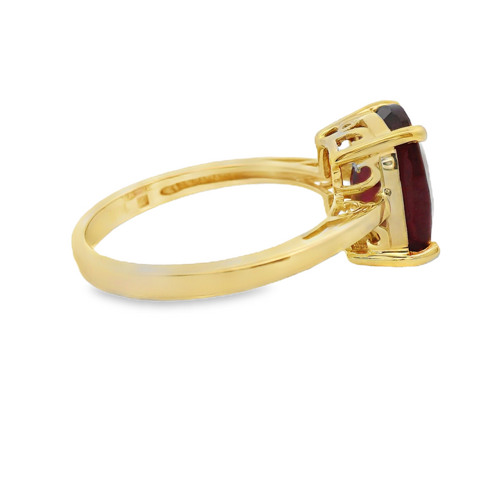 Estate Colored Stone Ring