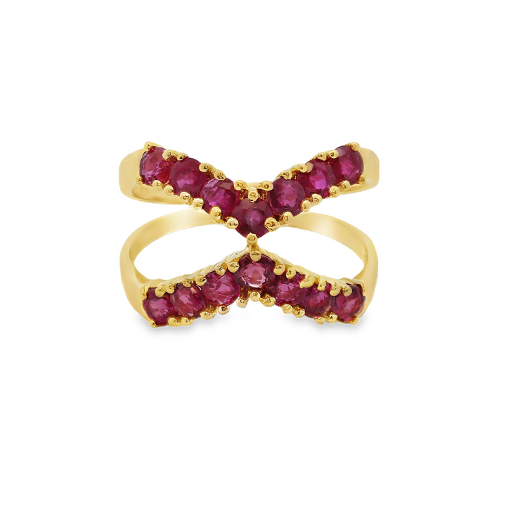 Estate Colored Stone Ring