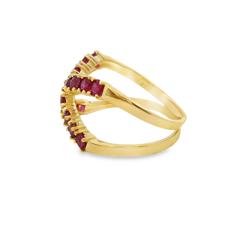 Estate Colored Stone Ring