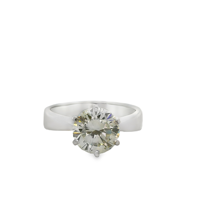 Estate Bridal Ring