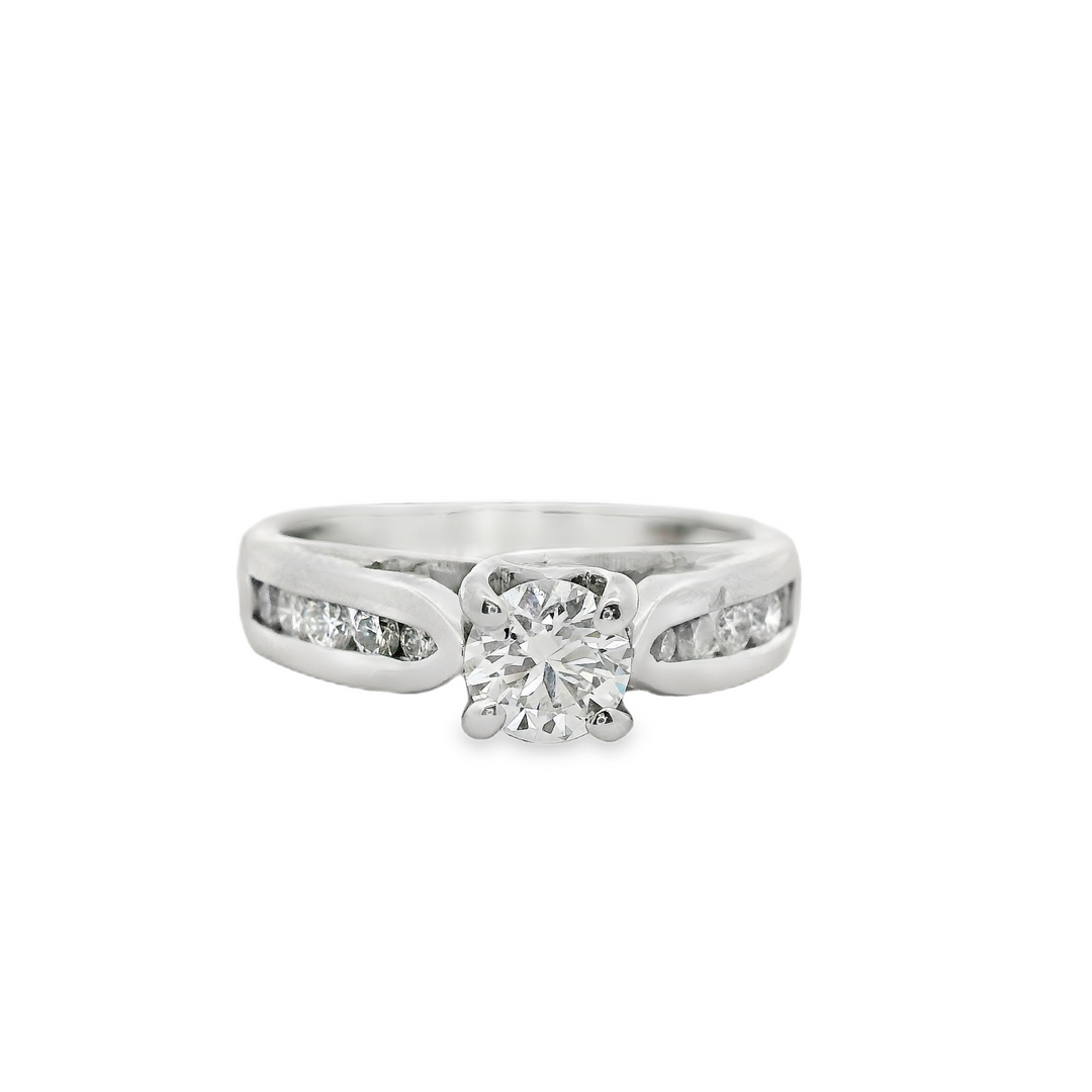 Estate Bridal Ring