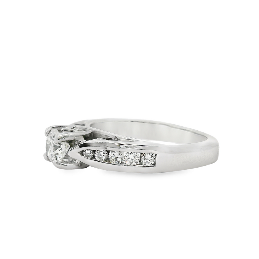 Estate Bridal Ring
