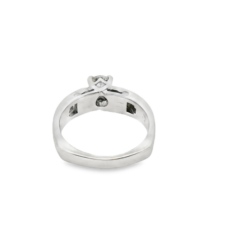 Estate Bridal Ring