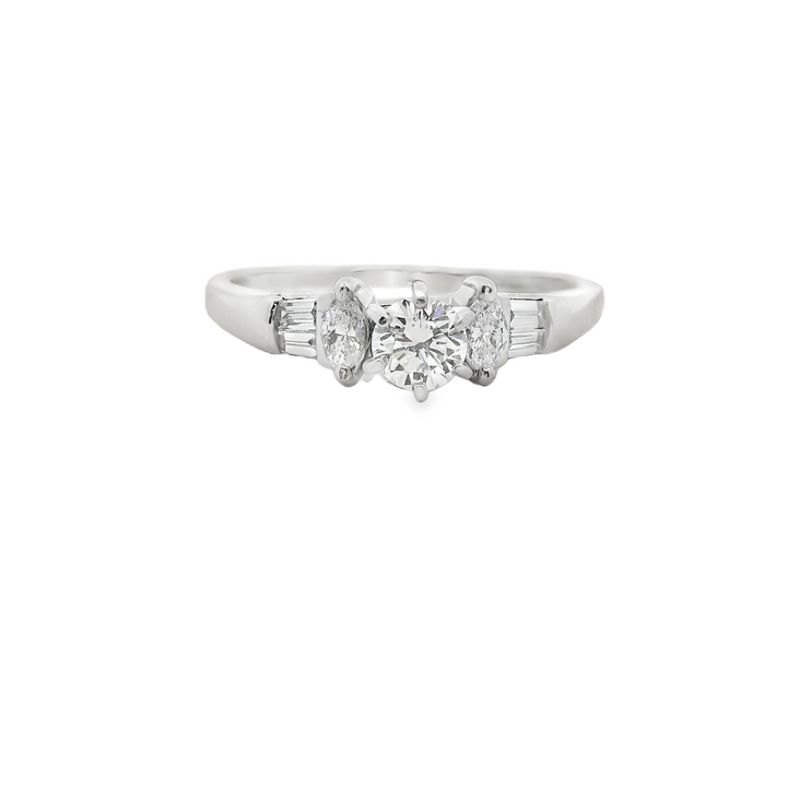 Estate Bridal Ring