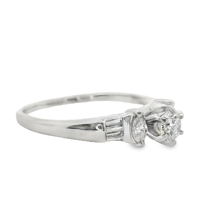 Estate Bridal Ring