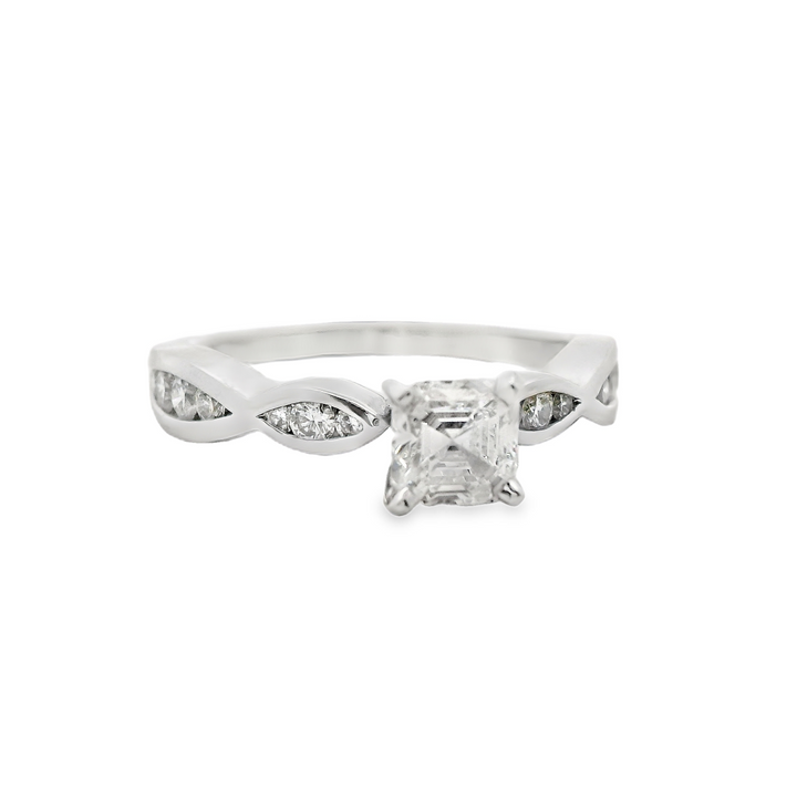 Estate Bridal Ring