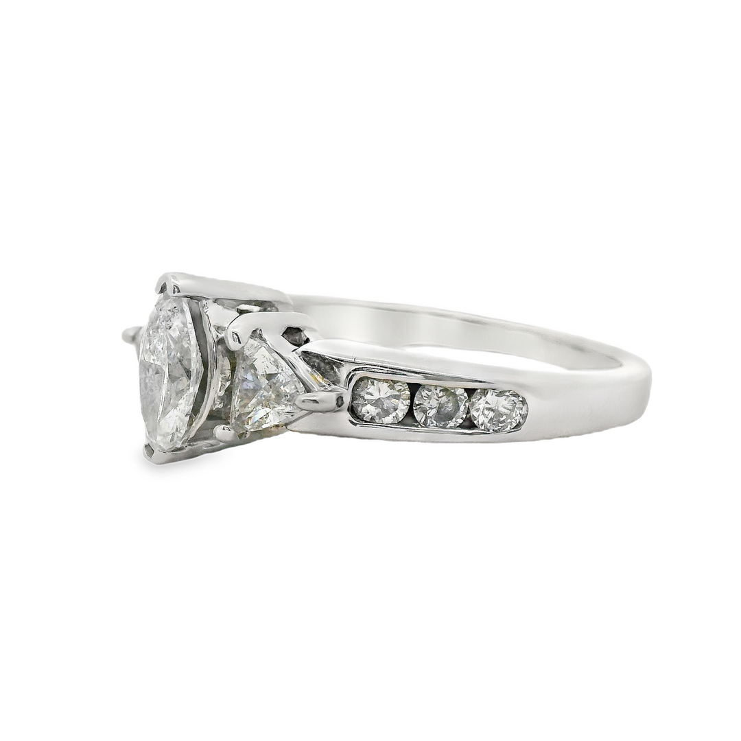 Estate Bridal Ring