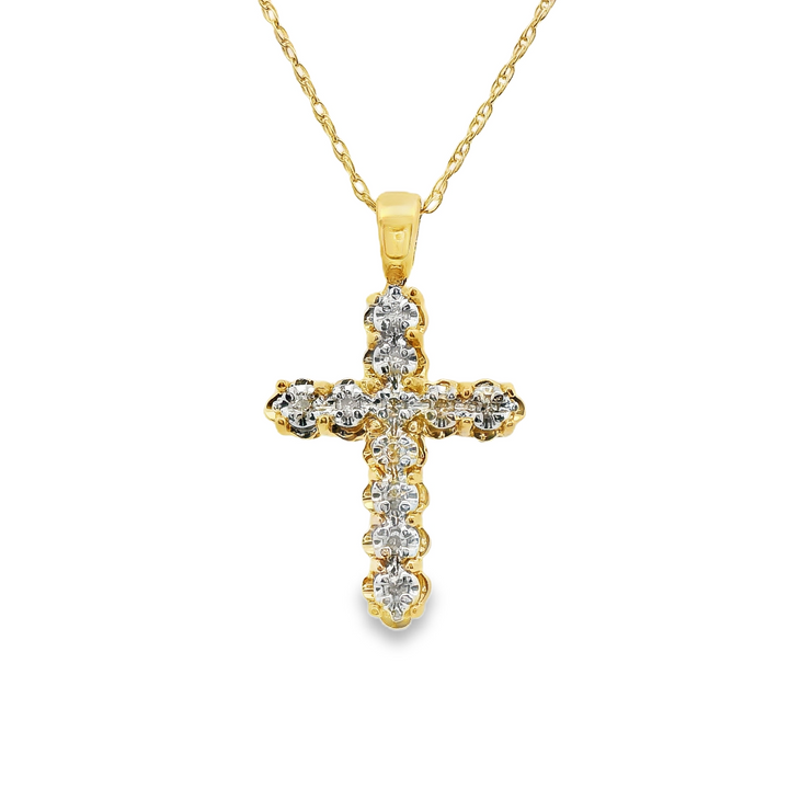 Estate Diamond Necklace