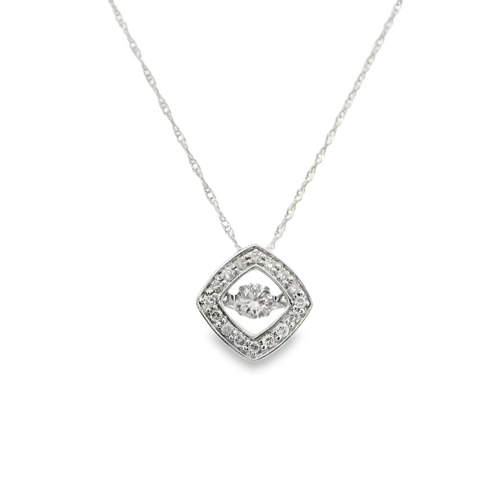 Estate Diamond Necklace