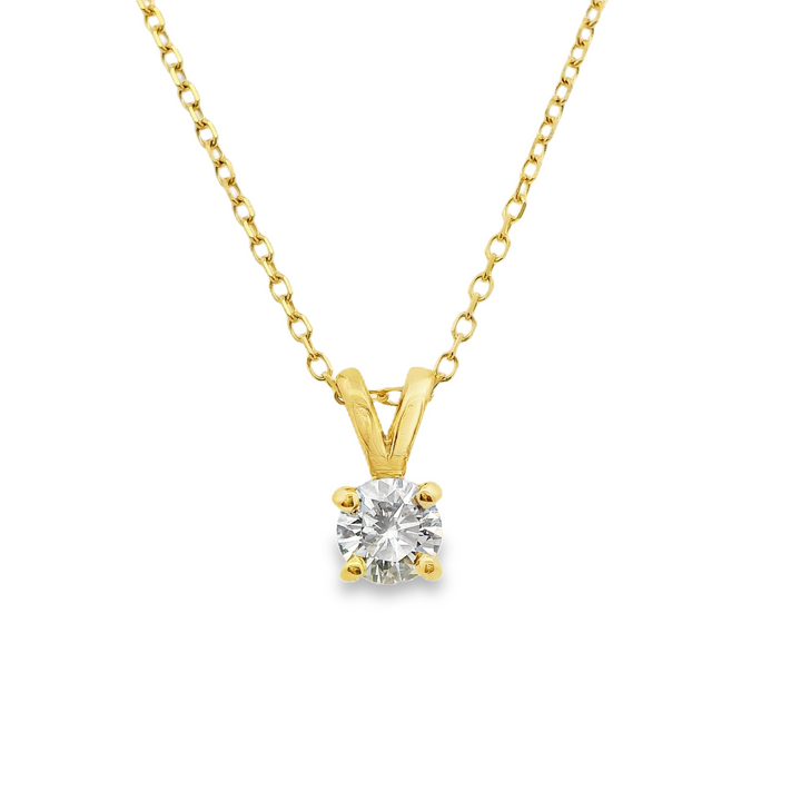 Estate Diamond Necklace