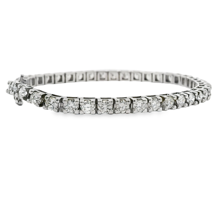 Estate Diamond Bracelet