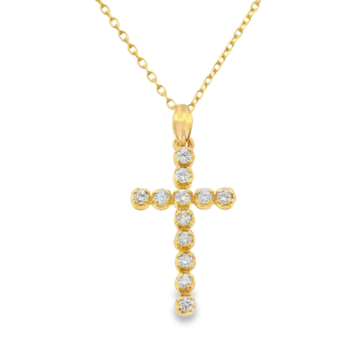 Estate Diamond Necklace