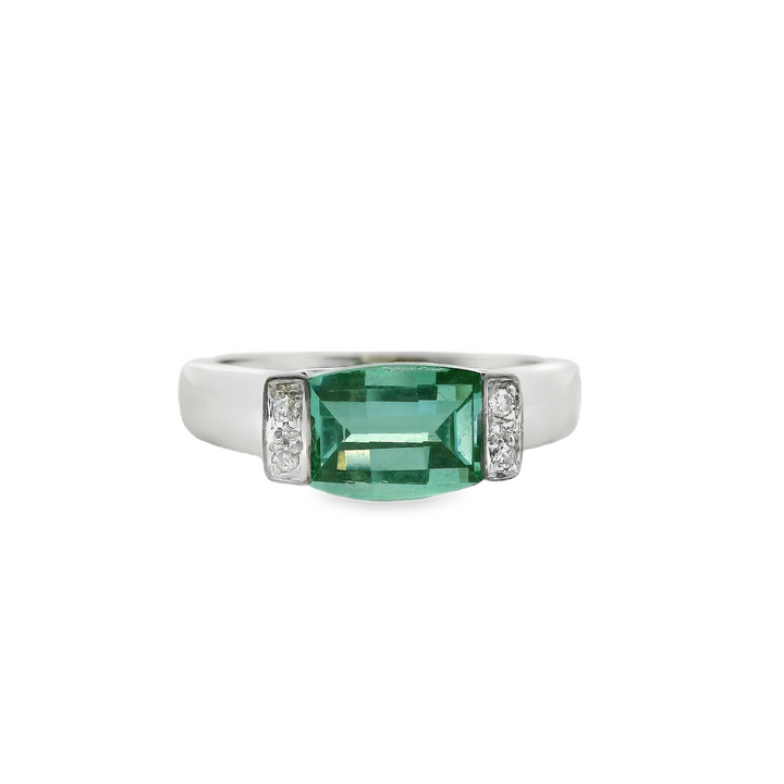 Estate Colored Stone Ring