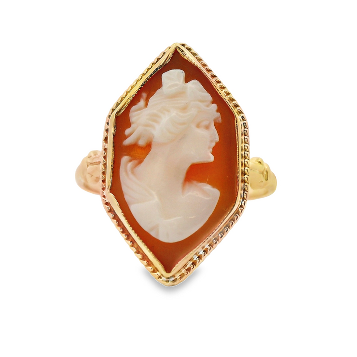 Estate Colored Stone Ring