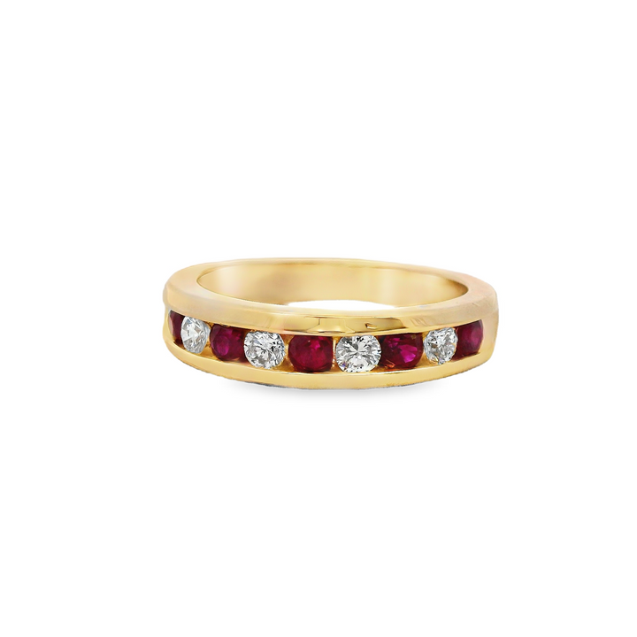 Estate Colored Stone Ring
