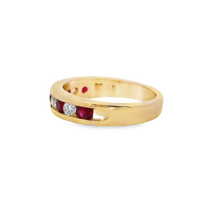 Estate Colored Stone Ring