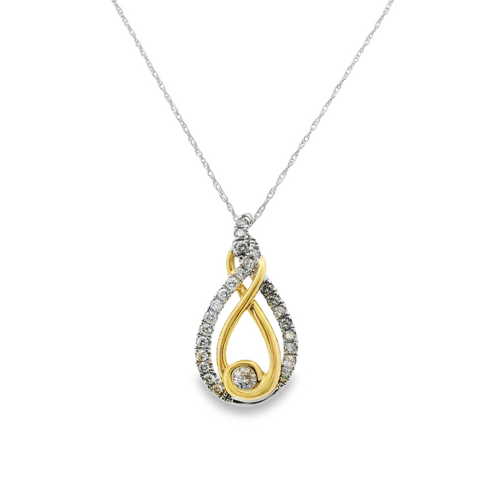 Estate Diamond Necklace