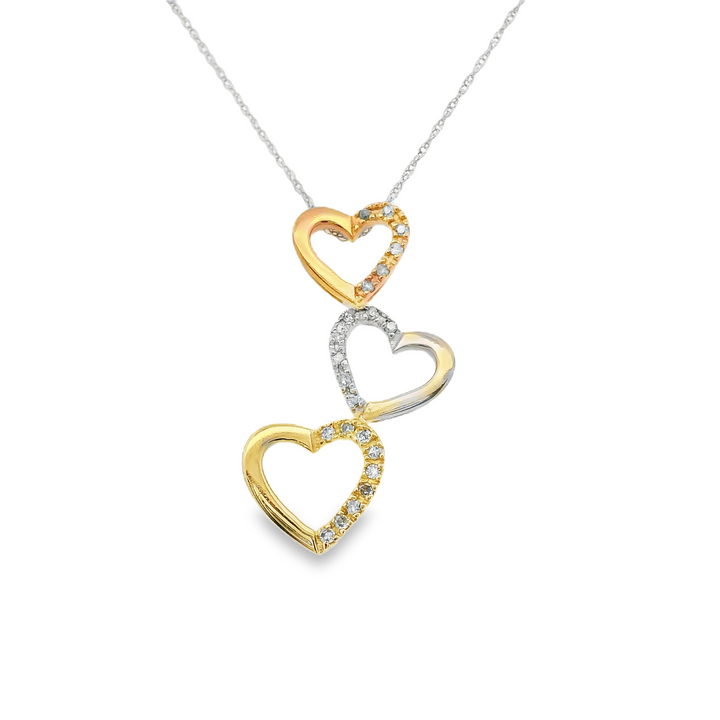 Estate Diamond Necklace