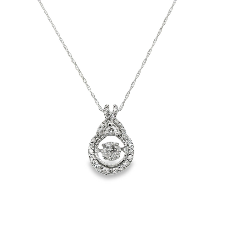 Estate Diamond Necklace