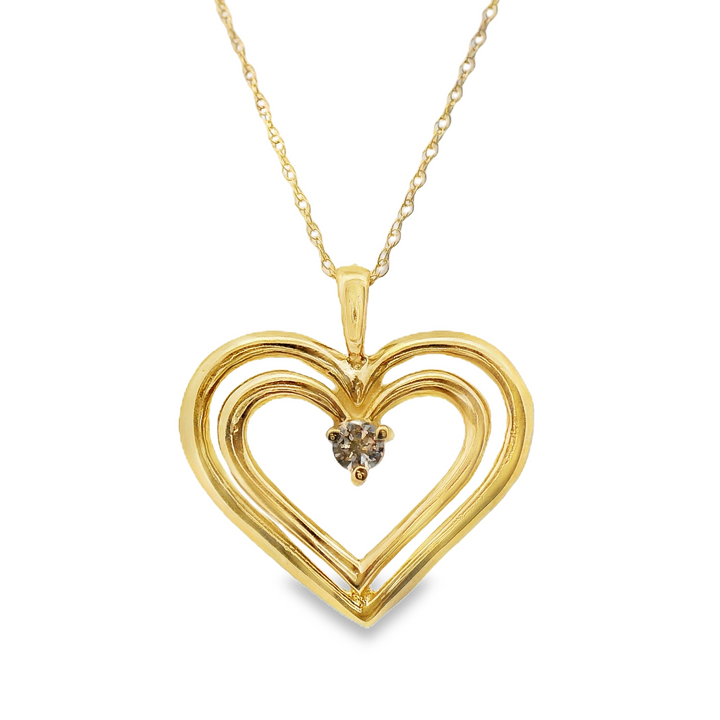 Estate Diamond Necklace