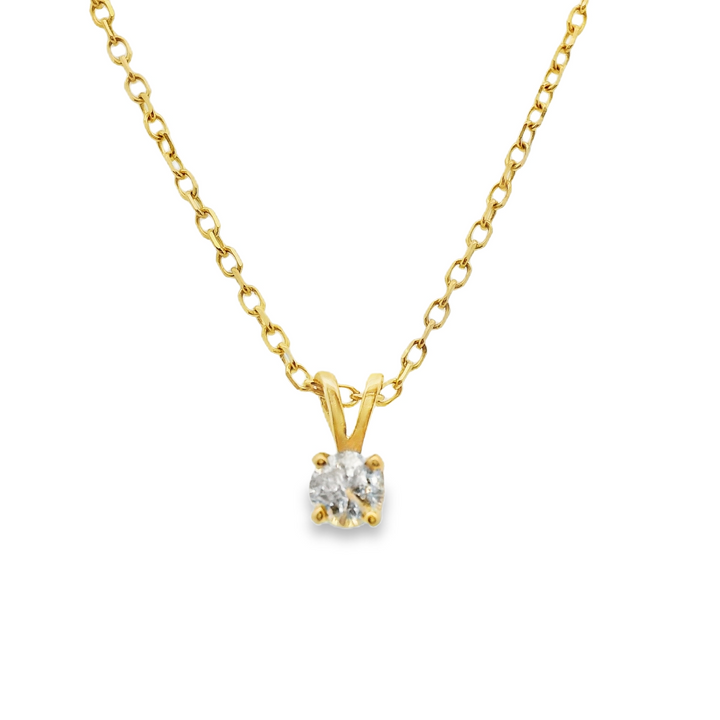 Estate Diamond Necklace