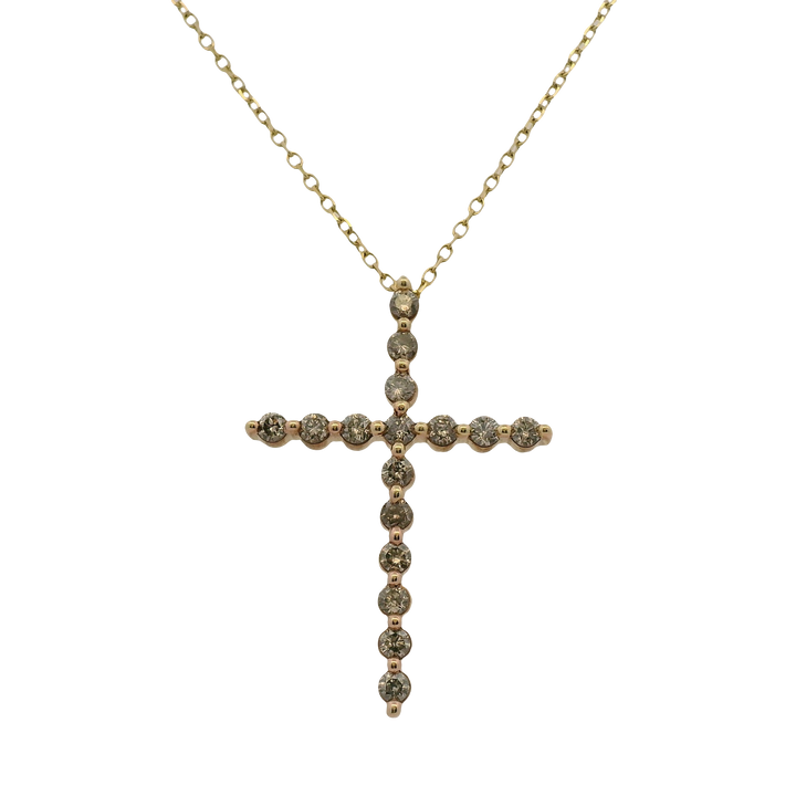 Estate Diamond Necklace
