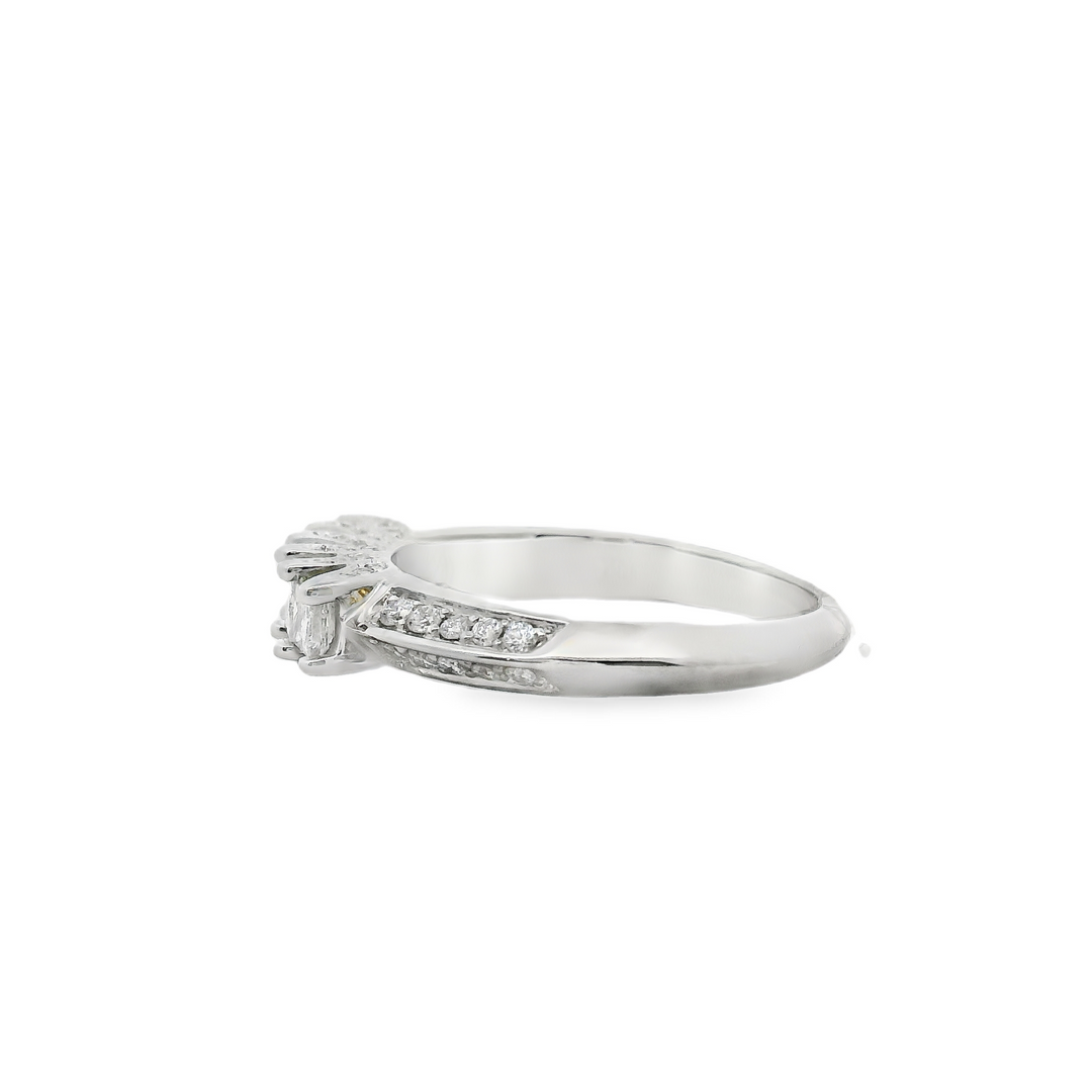 Estate Diamond Fashion Ring