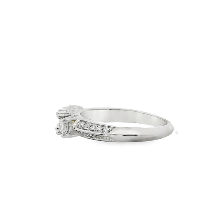 Estate Diamond Fashion Ring