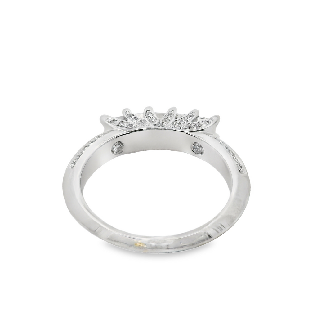 Estate Diamond Fashion Ring