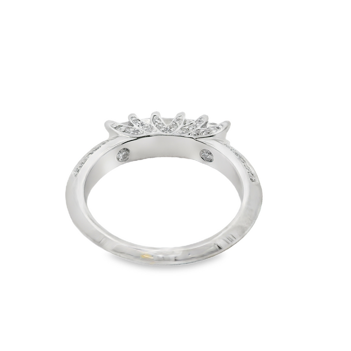 Estate Diamond Fashion Ring