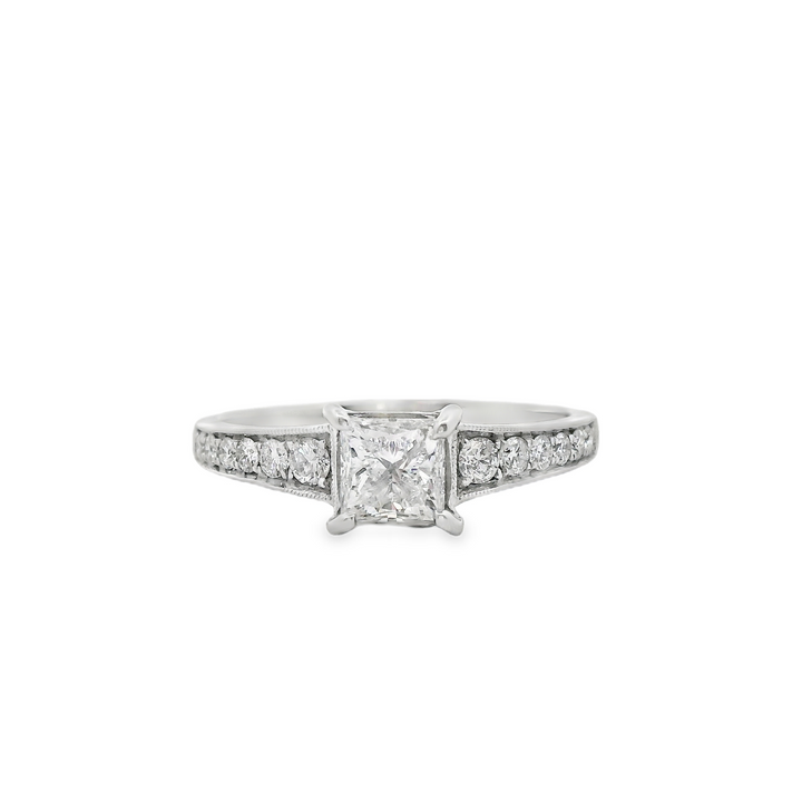 Estate Bridal Ring