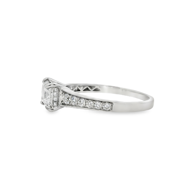 Estate Bridal Ring