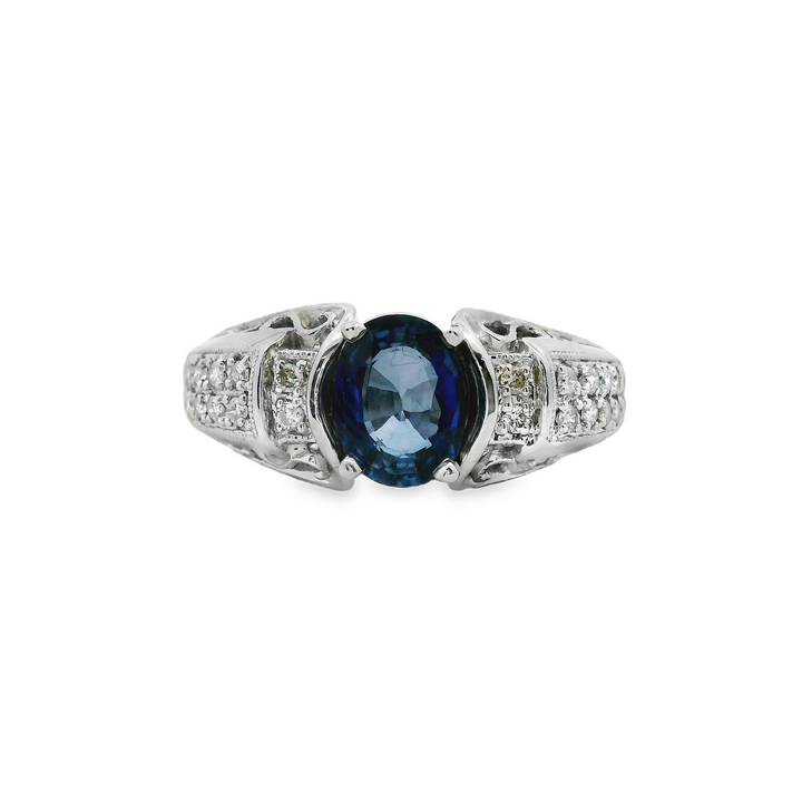 Estate Colored Stone Ring
