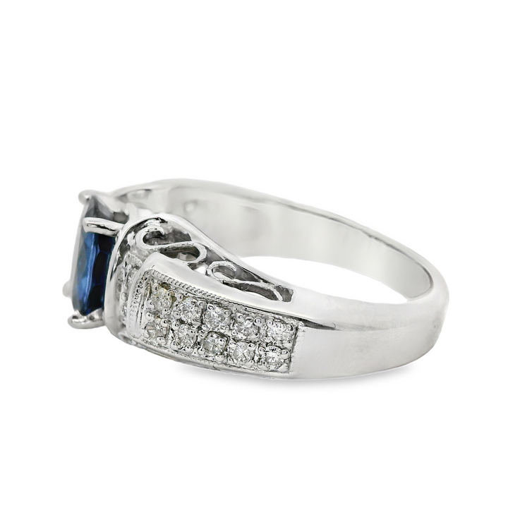 Estate Colored Stone Ring