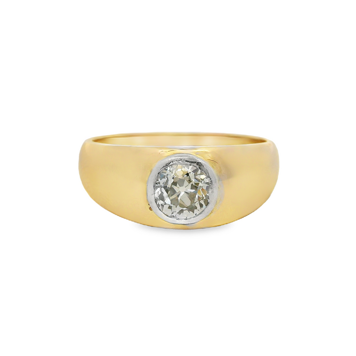 Estate Diamond Fashion Ring