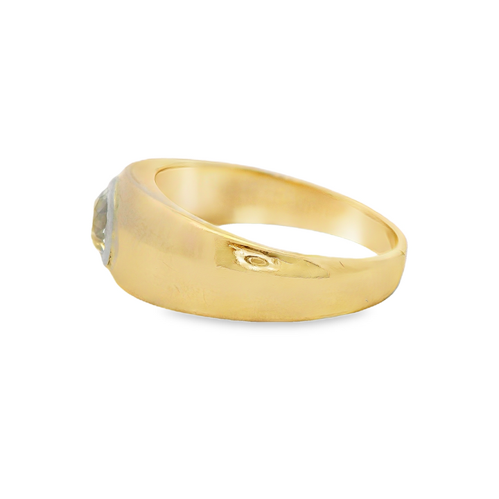 Estate Diamond Fashion Ring