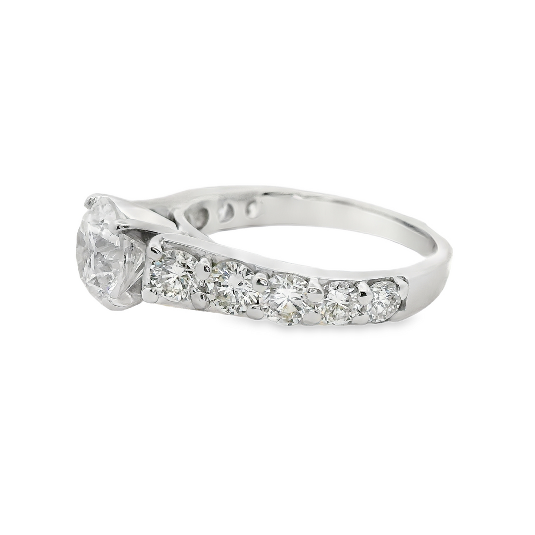 Estate Bridal Ring