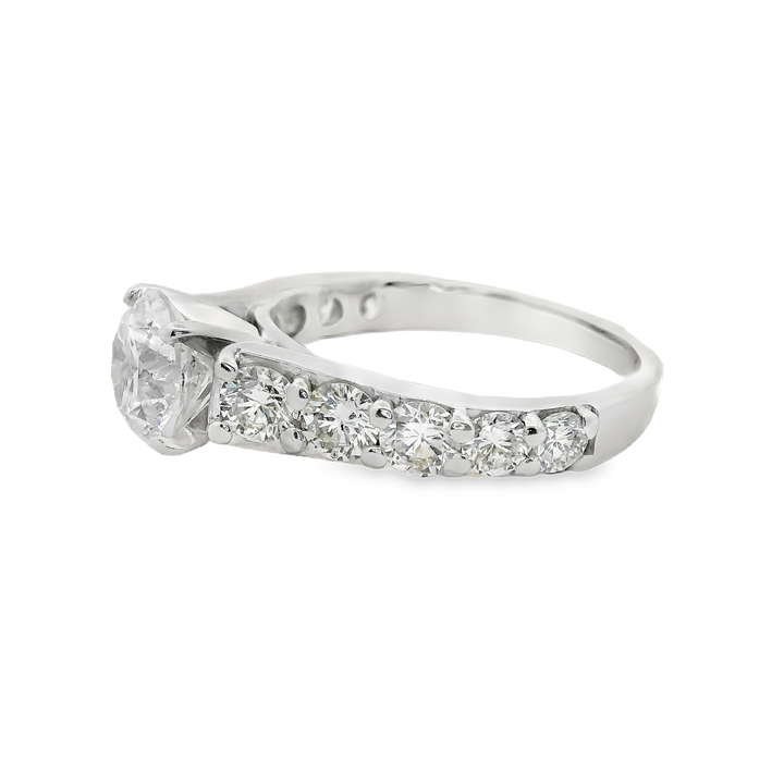 Estate Bridal Ring