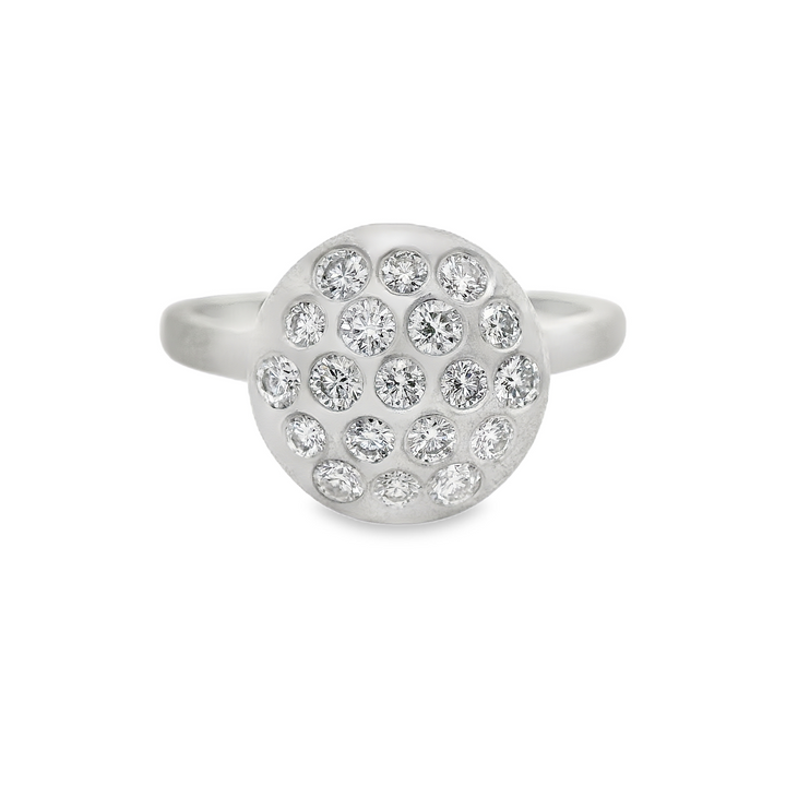 Estate Diamond Fashion Ring