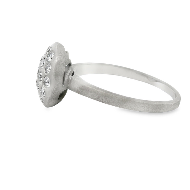 Estate Diamond Fashion Ring