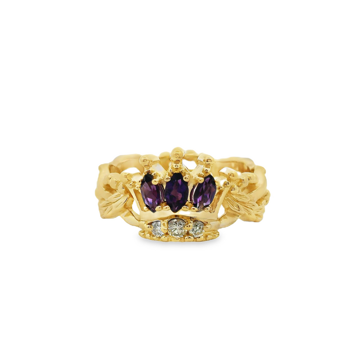 Estate Colored Stone Ring