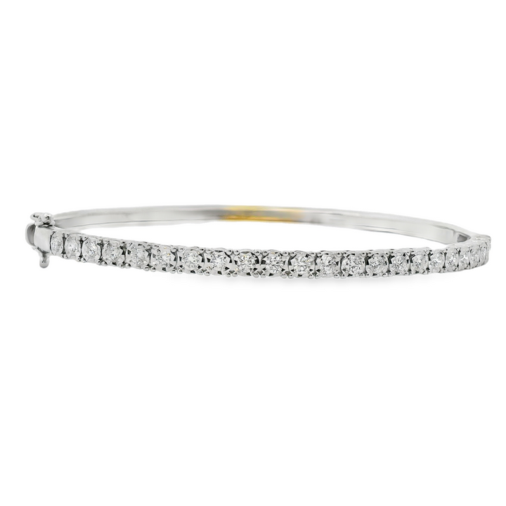Estate Diamond Bracelet