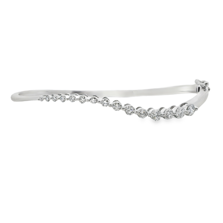 Estate Diamond Bracelet