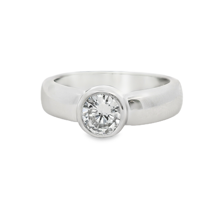 Estate Bridal Ring