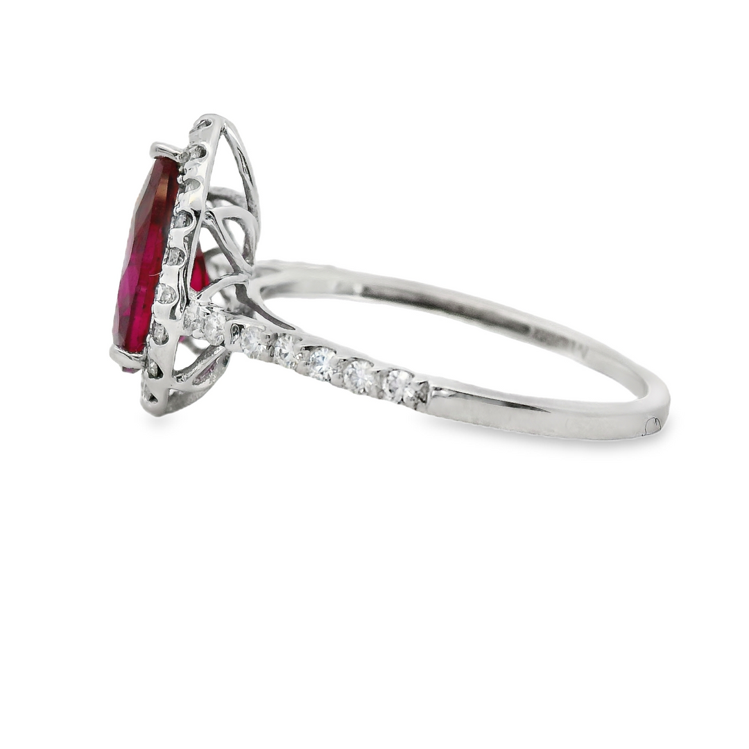 Estate Colored Stone Ring