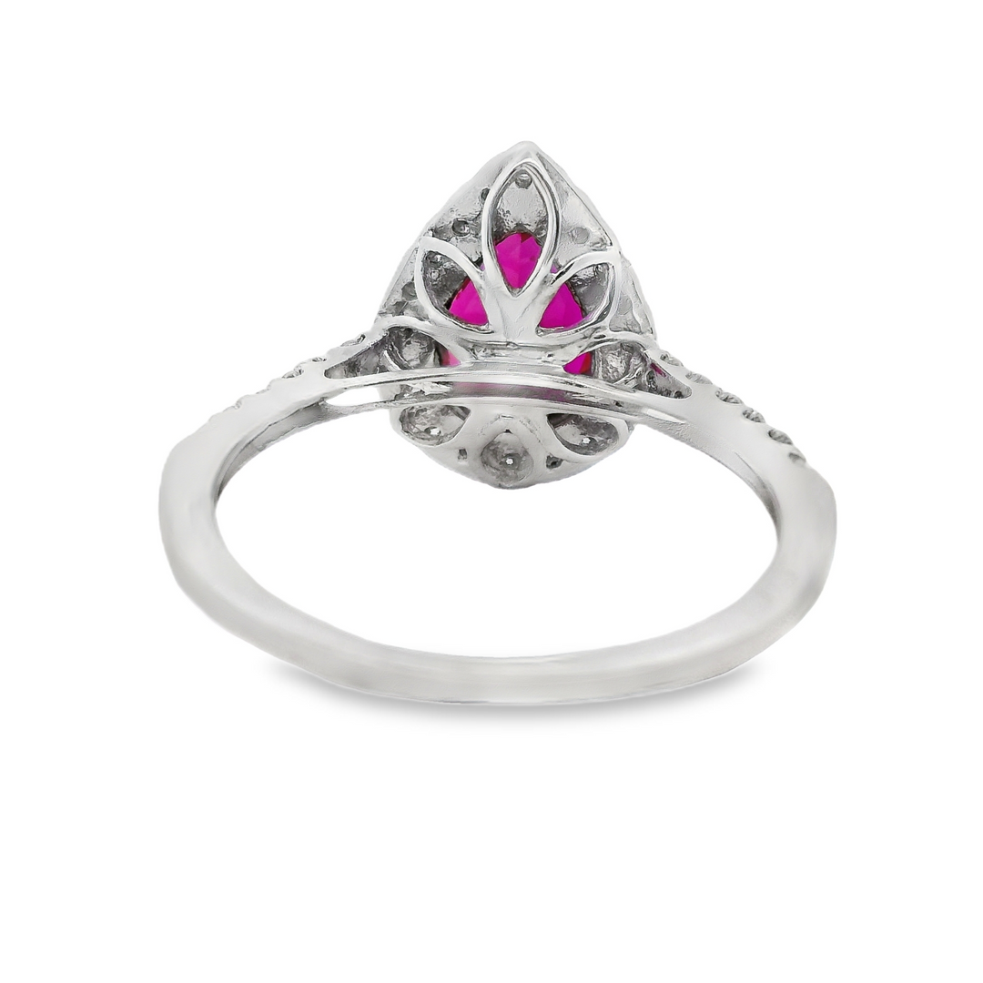 Estate Colored Stone Ring