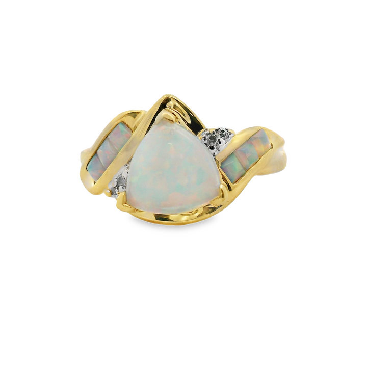 Estate Colored Stone Ring