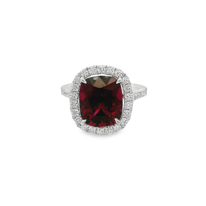 Estate Colored Stone Ring
