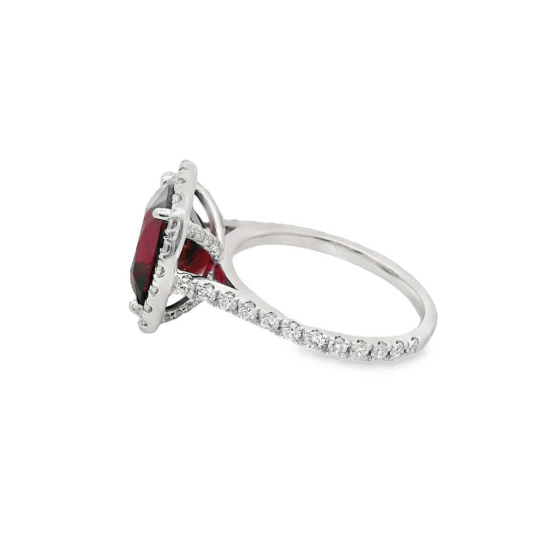 Estate Colored Stone Ring