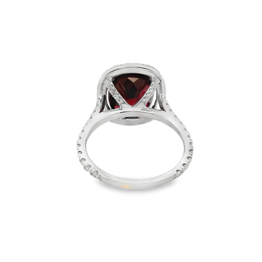 Estate Colored Stone Ring